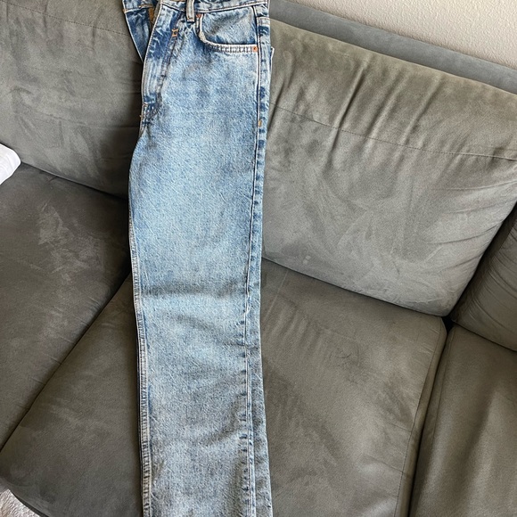 Zara jeans USA 0 - Picture 2 of 2